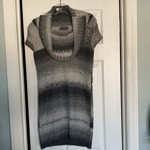Body Central Large Cowl-Neck Sweater